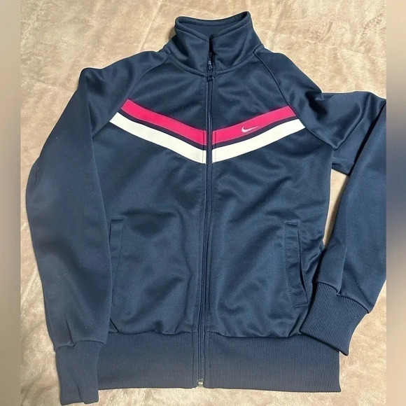 Vintage Nike Jacket Men's Size Medium - Picture 1 of 5